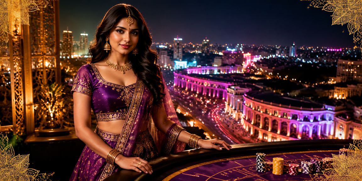 Closeup of Teen Patti cards played online in India